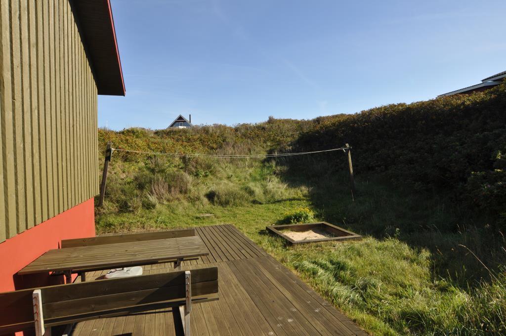 6 Person Holiday Home In Henne Henne Strand Room photo