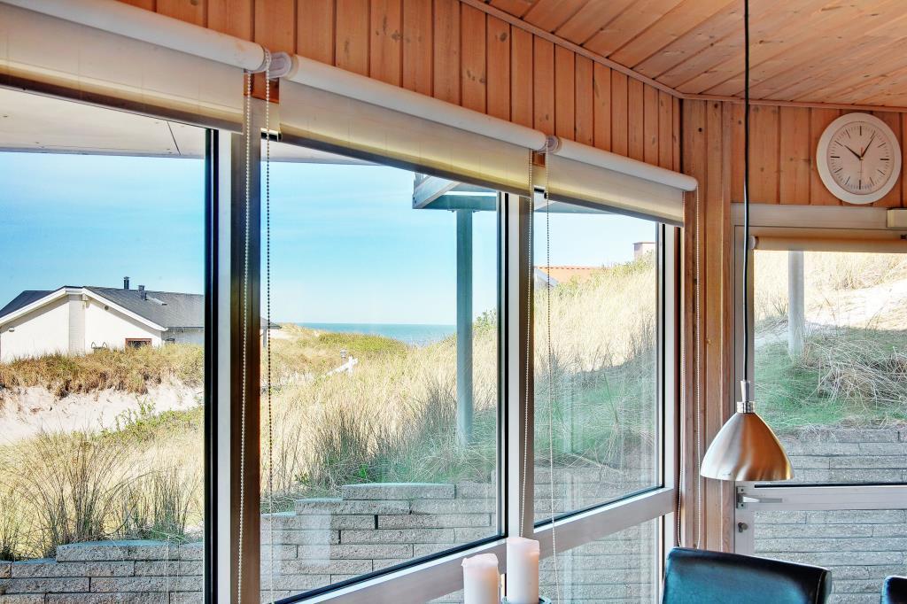 6 Person Holiday Home In Henne Henne Strand Room photo