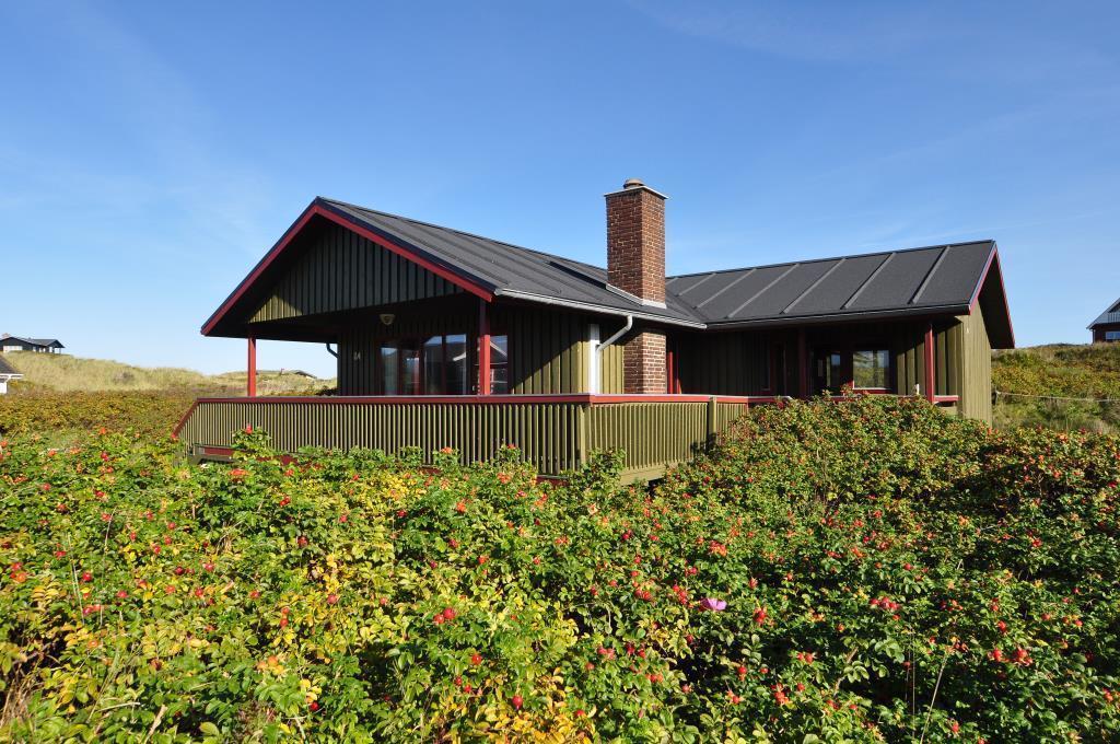 6 Person Holiday Home In Henne Henne Strand Room photo