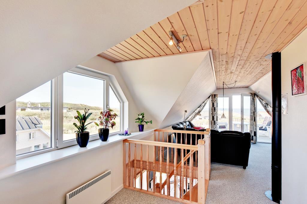 6 Person Holiday Home In Henne Henne Strand Room photo