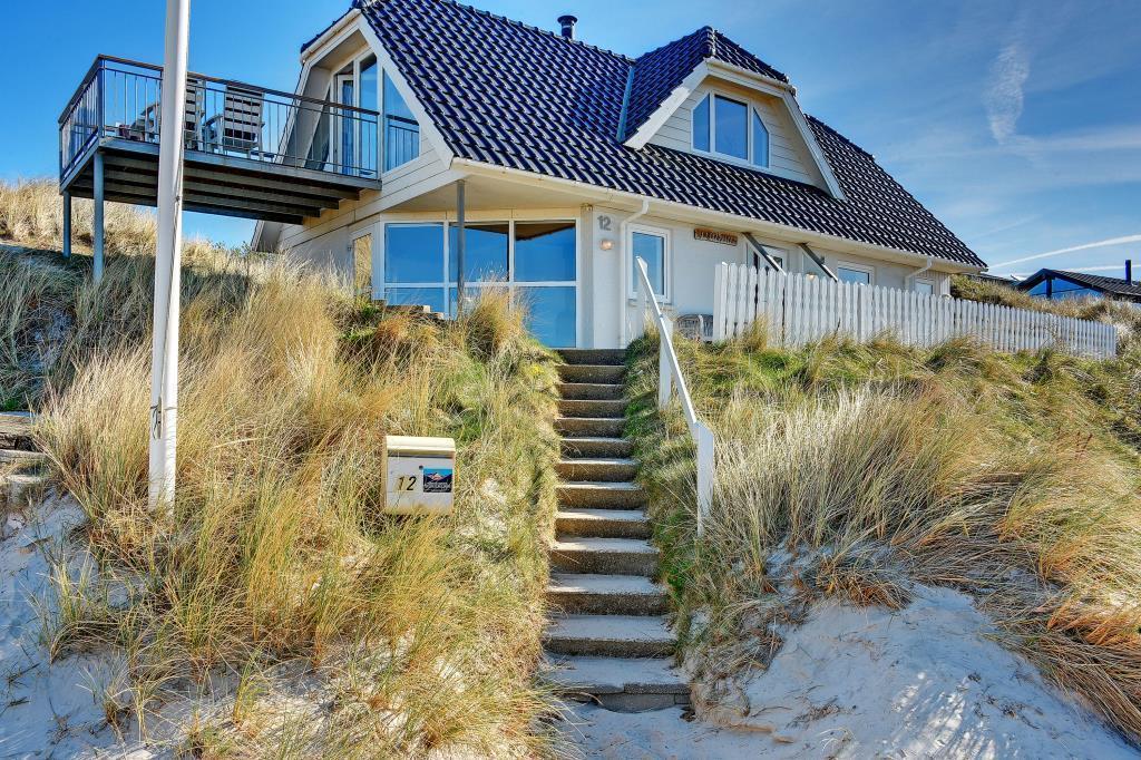 6 Person Holiday Home In Henne Henne Strand Room photo