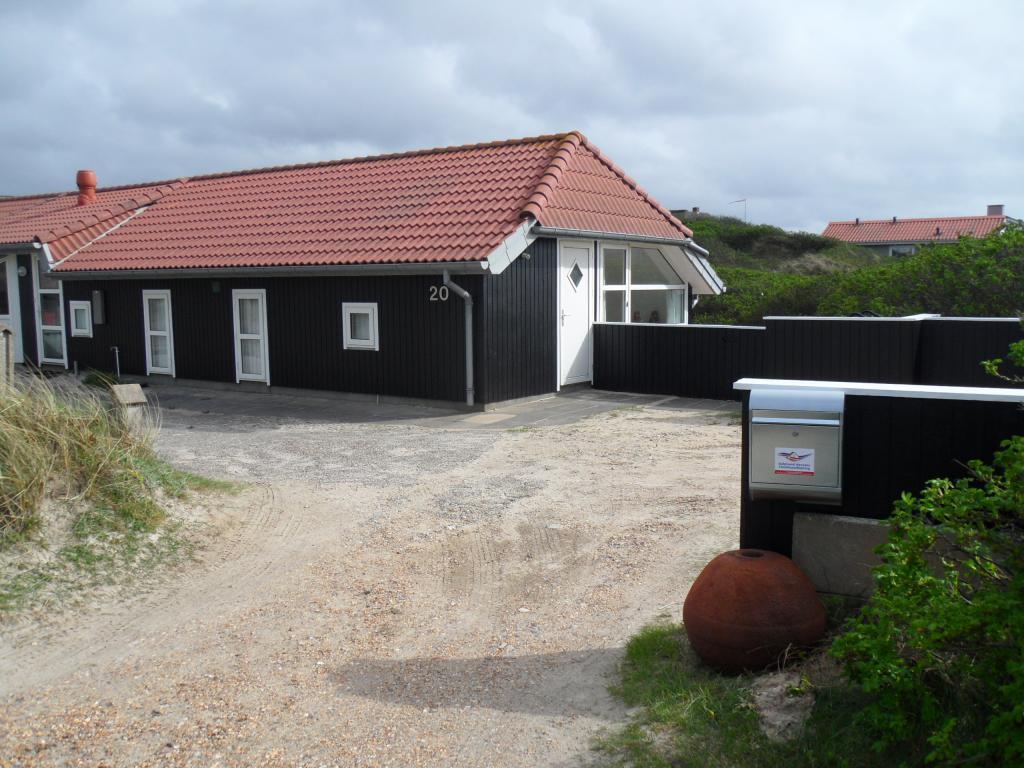 6 Person Holiday Home In Henne Henne Strand Room photo