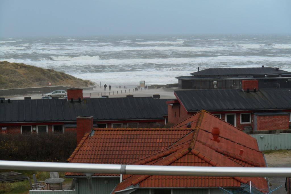 6 Person Holiday Home In Henne Henne Strand Room photo