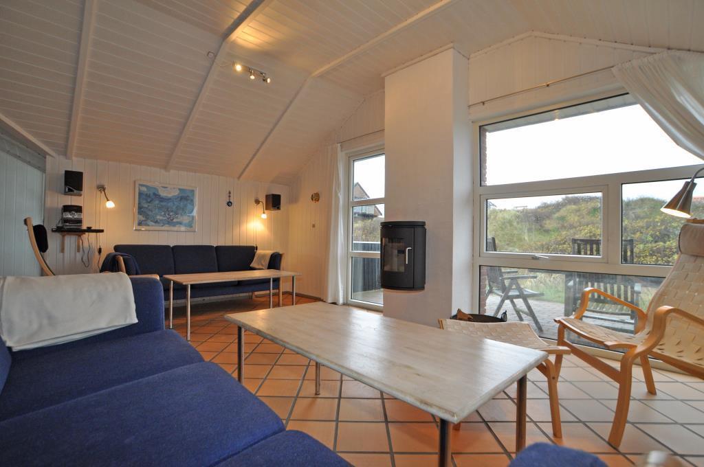 6 Person Holiday Home In Henne Henne Strand Room photo