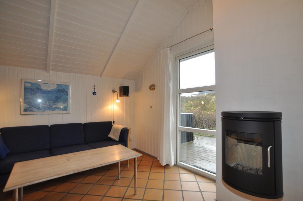 6 Person Holiday Home In Henne Henne Strand Room photo