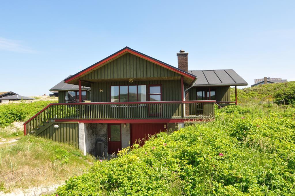 6 Person Holiday Home In Henne Henne Strand Room photo